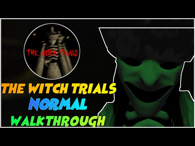 The Mimic - The Witch Trials New Update - Solo Full Gameplay