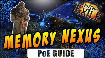 Path of Exile Synthesis: Memory Nexus - Info & Guide