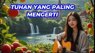 Download lagu TUHAN PALING MENGERTI ✝️  TUHAN TIDAK PERNAH KECEWAKAN ✝️ LIRIK DAN LAGU COVER