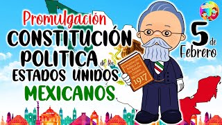 La Consución Política De 19175 De Febrero