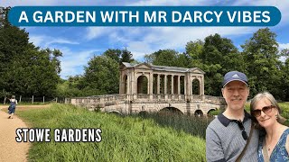 Exploring England’s Greatest Landscape: Stowe Gardens | National Trust | Buckinghamshire, UK