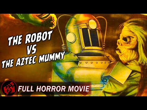 THE ROBOT VS THE AZTEC MUMMY