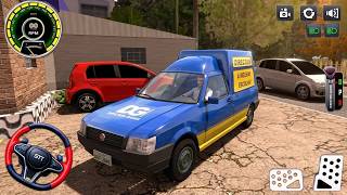 Fiat Uno Pikap Sürüş Simülatör Araba Oyunu - Auto Life Brasil 2026- Android Gameplay #gaming screenshot 1