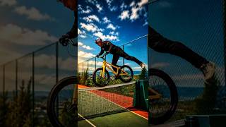 Insane Bike Control by Danny MacAskill 🤯