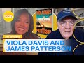 Viola Davis and James Patterson chat about new book | Today Show Australia