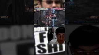 MIARY ZO RANKED CLIP (2) #tekken8 #streetfighter #fgc #evo2025 #tekkenworldtour #viral #shorts