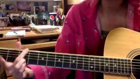 Jessie Thorpe "Tangerine" Led Zeppelin Cover