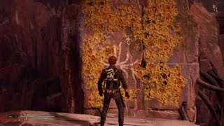 Fallen Order fall through map bug on Dathomir