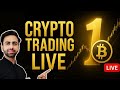 π¨ Live Crypto Trading Alert: Will Bitcoin & Ethereum Surge or Crash Today?
