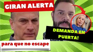 EN VIVO LEONARDO GARCIA / PARRA DEMANDARA  A TIA DE LAS HOFFMAN/ CABEZUT