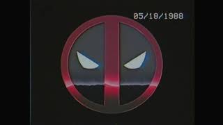 Opening To Deadpool 2 2018 DVD (HQ)