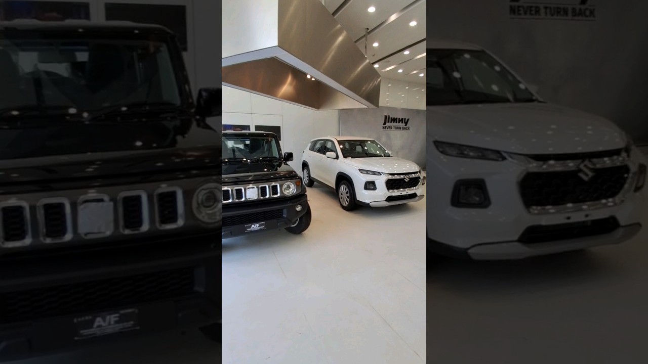 Nexa Showroom Roorkee 