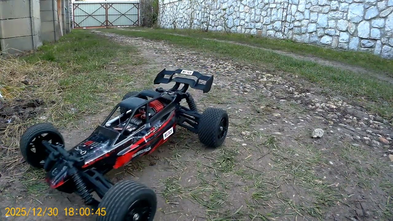 Reely Core Dune Buggy