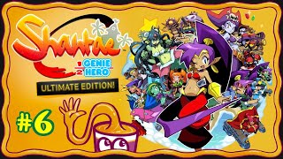 Shantae 12 Genie Hero Extra Steps Bonus Modes En Vtuber
