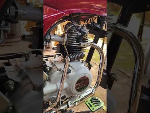 Bajaj Boxer 100 2025 Red