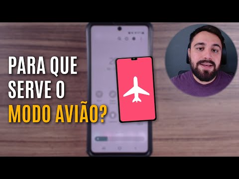 Vídeo: Você pode rastrear um telefone no modo avião?