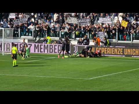 Juventus - frosinone 3-2 Rugani 25/02/2024