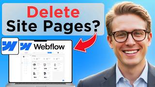 How to Delete Pages in Webflow (Step-by-Step) (Tested)