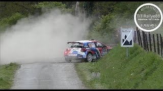Rallye De Wallonie 2024 - Crashs Action