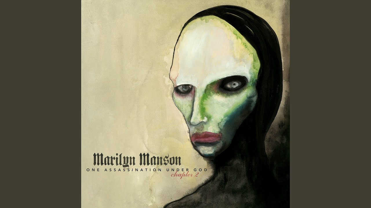 Marilyn Manson - Don't answer the Door