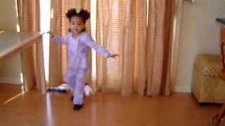 S. does the monkey tap dance