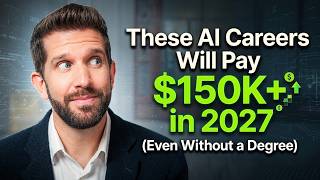 These AI Careers Will Pay $150K+ in 2027 (No Degree Needed) News