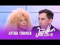 Afida turner se confie chezjordandeluxe enfant single