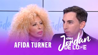 Afida Turner se confie #ChezJordanDeluxe: Enfant, single...