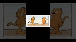 Heathcliff Vs Garfield