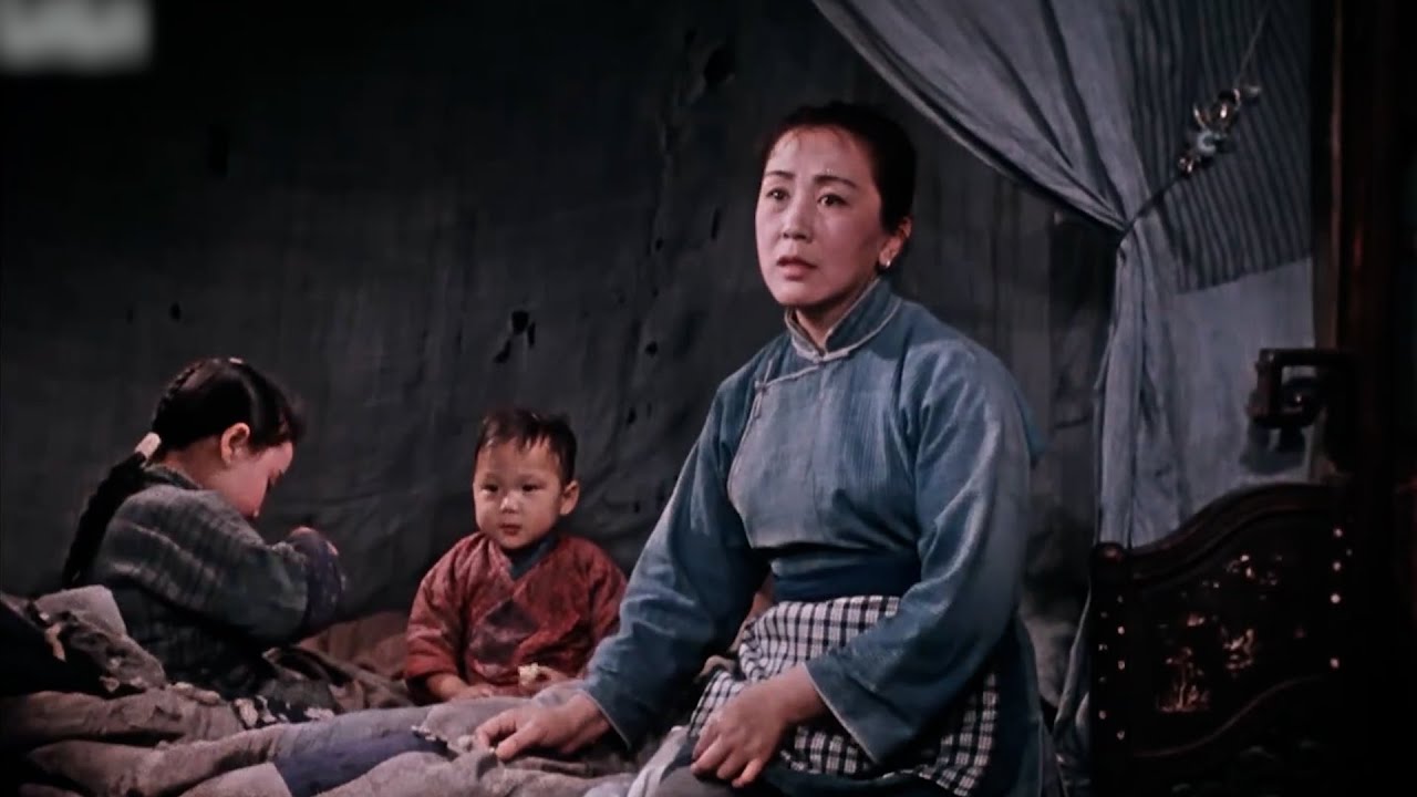 一个寡妇如何被谣言逼上绝路！《早春二月》