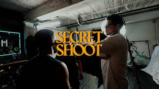I Flew to NYC for a Secret Andis Shoot