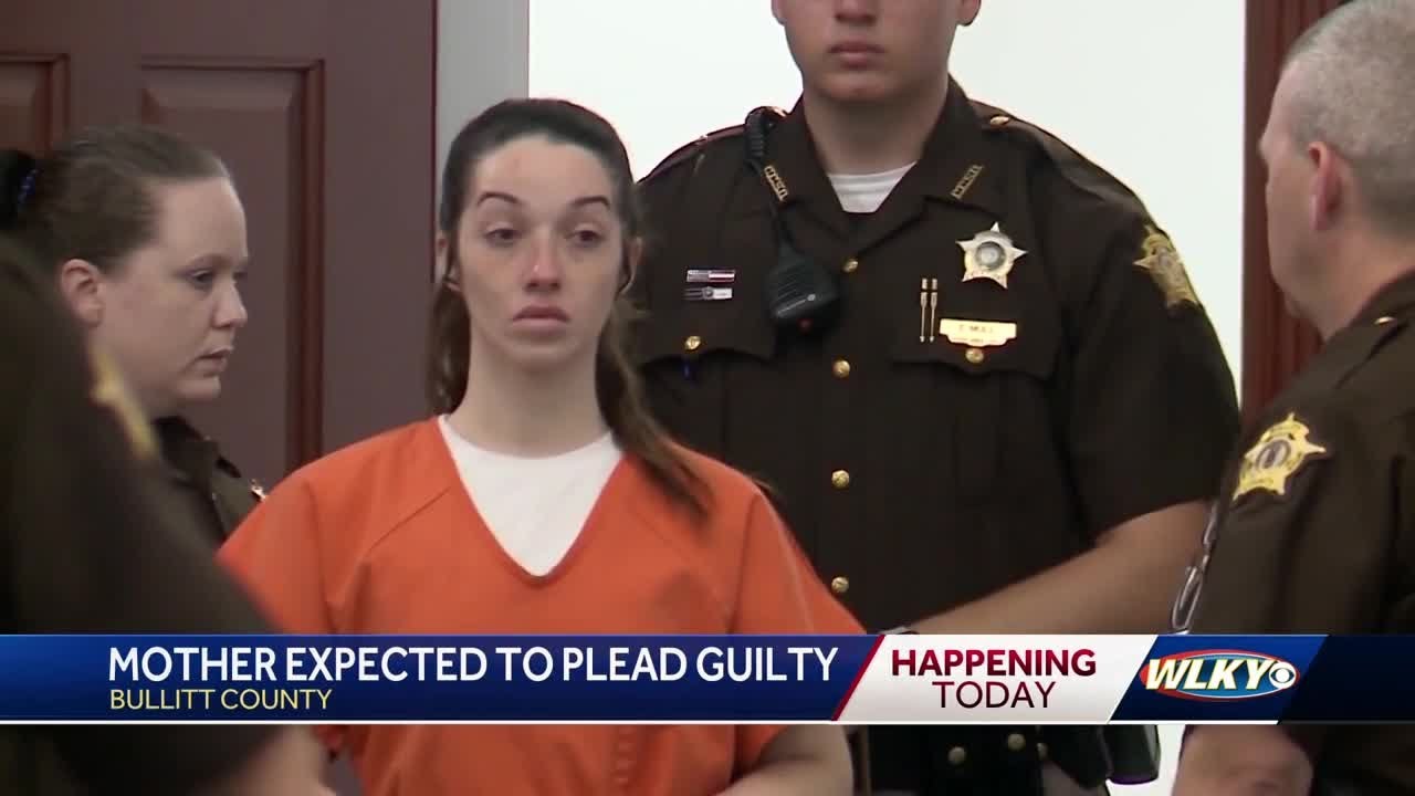 Mother accused of killing her 2 sons in Bullitt County expected to ...