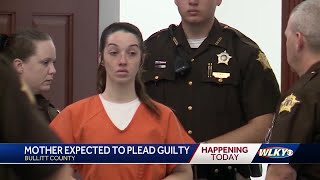 Mother accused of killing her 2 sons in Bullitt County expected to plead guilty