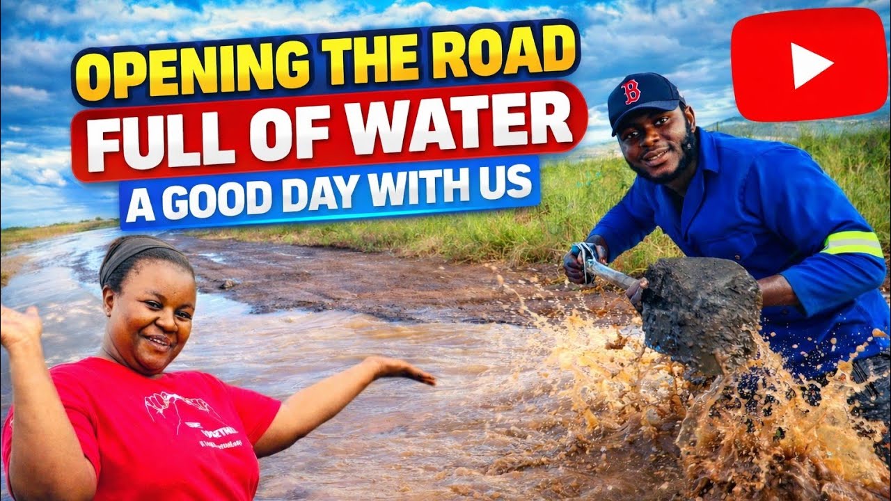 ZIMBABWEANS//TAKAGADZIRA NZIRA YEMOTA. / A DAY WITH US 