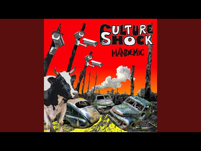 Culture Shock [ska-punk UK] - Wake Up Time