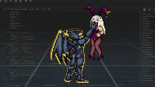 【MUGEN】HOW TO ADD YOUR CUSTOM SPRITES (Demitri)