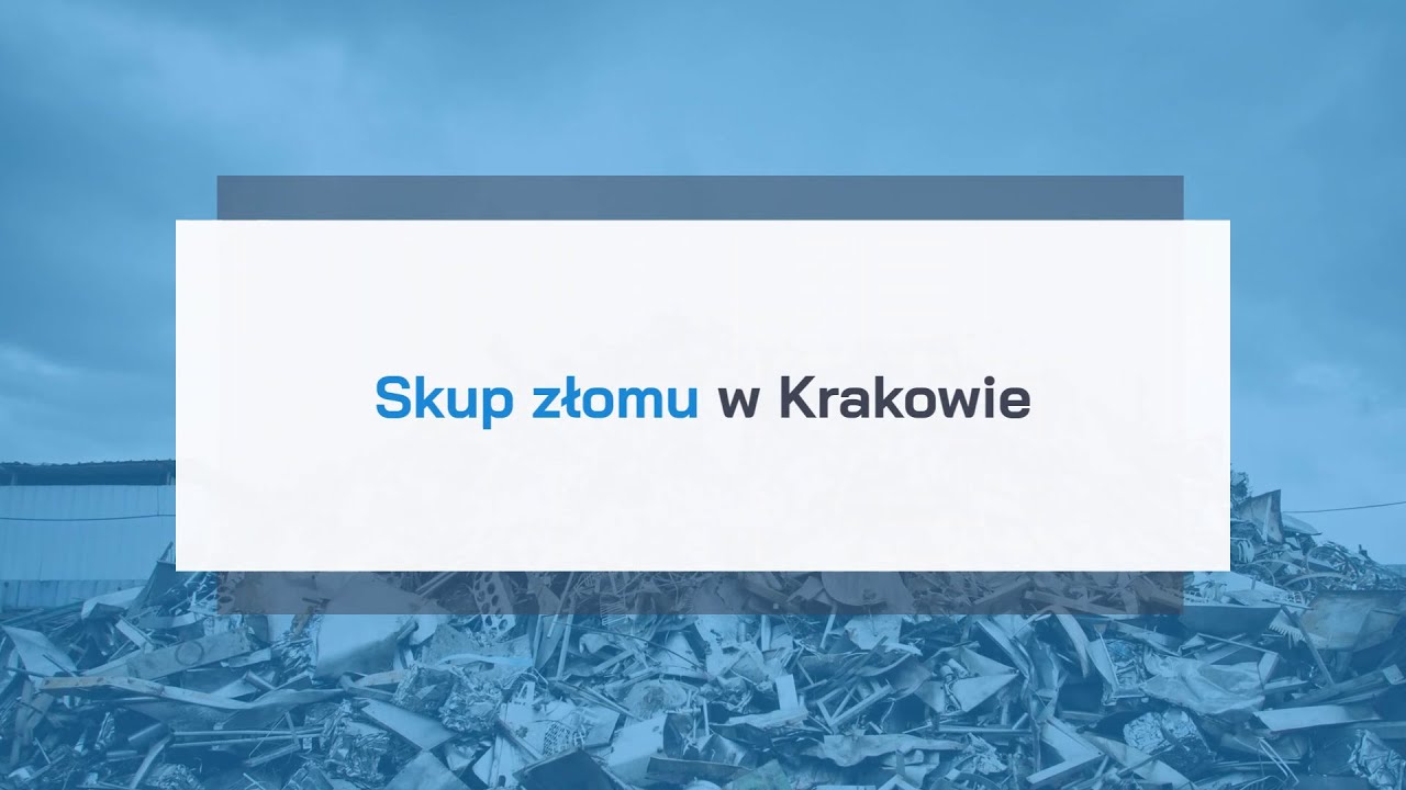 Odbiór złomu, utylizacja, surowce wtórne - Nicostal Damian Piskorz Michałowice
