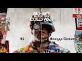 Прохождение Call of Duty: Cold War (Холодная война) — Часть 1: Некуда бежать