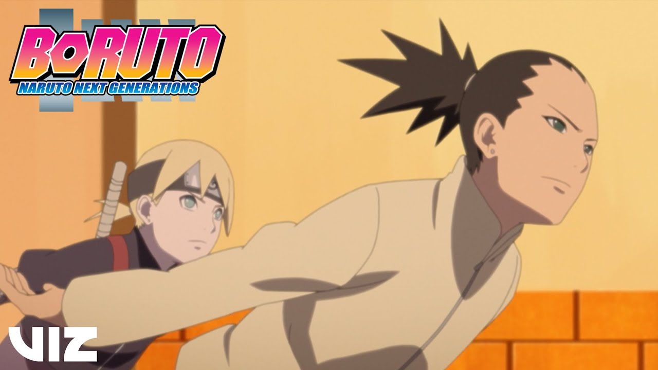 Boruto: Naruto Next Generations screenshot