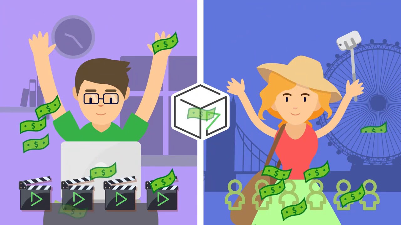 Native Video Box – реклама и видеоконтент на блокчейне. Обзор проекта и ICO