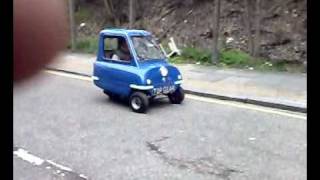 Electric Peel P50,Top Gear Part 2