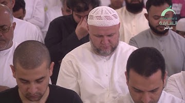 إمامة القارئ : صلاح بوخاطر | ليلة 04 رمضان 1440 | مسجد الشيخ سعود
