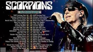 The Best Of Scorpions | Scorpions Greatest Hits Full Album #scorpions
