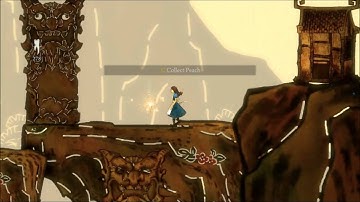 Alice: Madness Returns playthrough part 33 (no commentary)