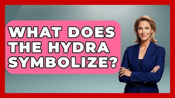 What Does The Hydra Symbolize? - Talking Greece