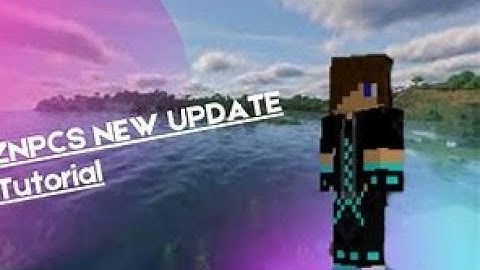 Znpcs tutorial Updated