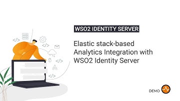 Elastic stack-based Analytics Integration with WSO2 Identity Server