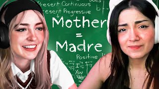 Aprendiendo Ingles Con Sylvee