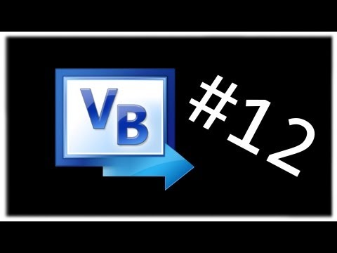Visual Basic #12