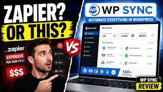 WP Sync Review 2026: Is This the Best Zapier Alternative [Honest Review]